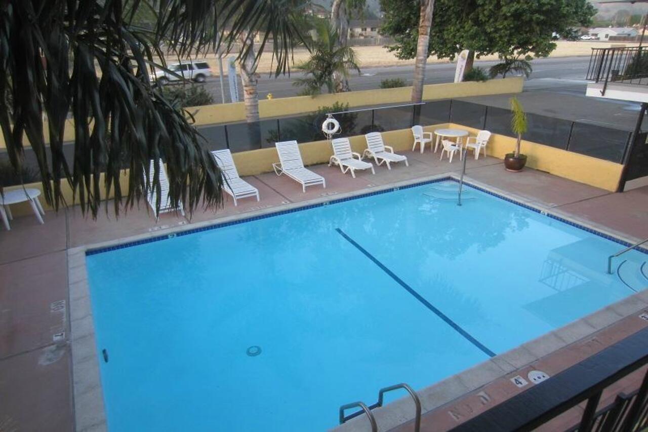 Travelodge Lompoc Kültér fotó