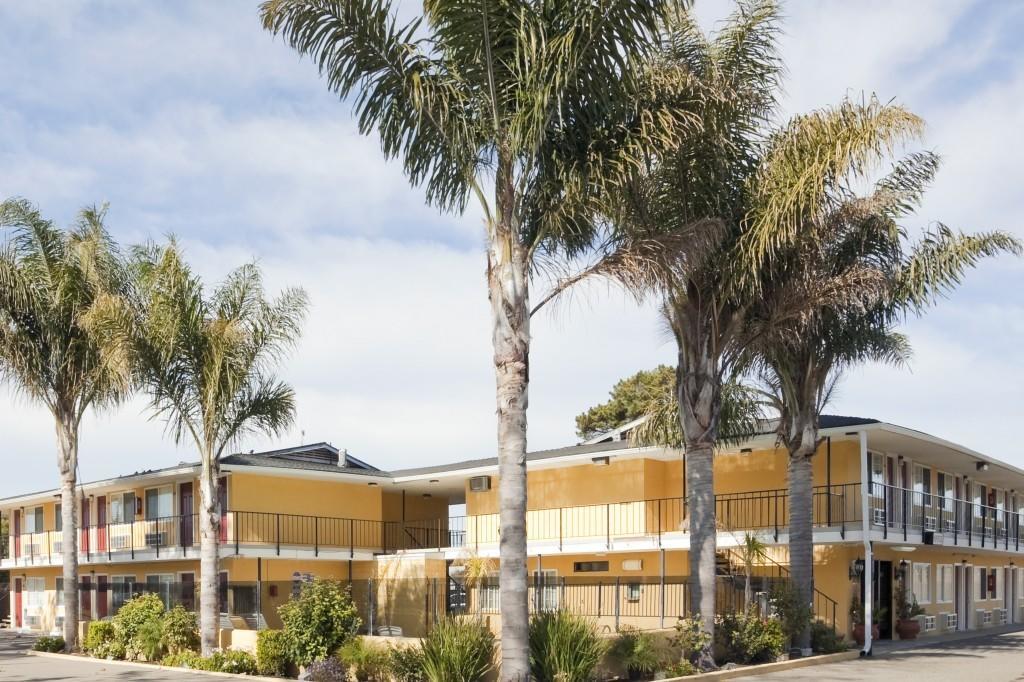 Travelodge Lompoc Kültér fotó